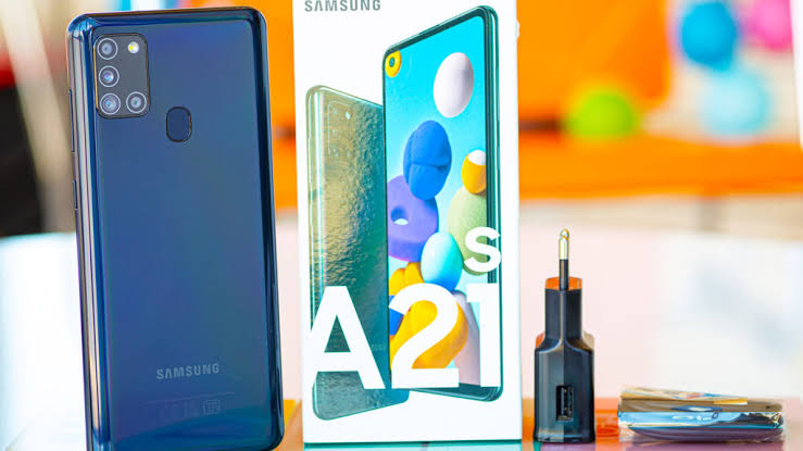 SAMSUNG A21S (USED)