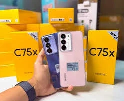 Realme C75x