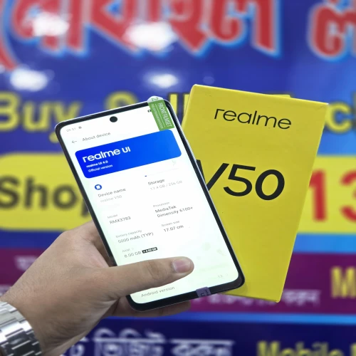 REALME V50s 5G